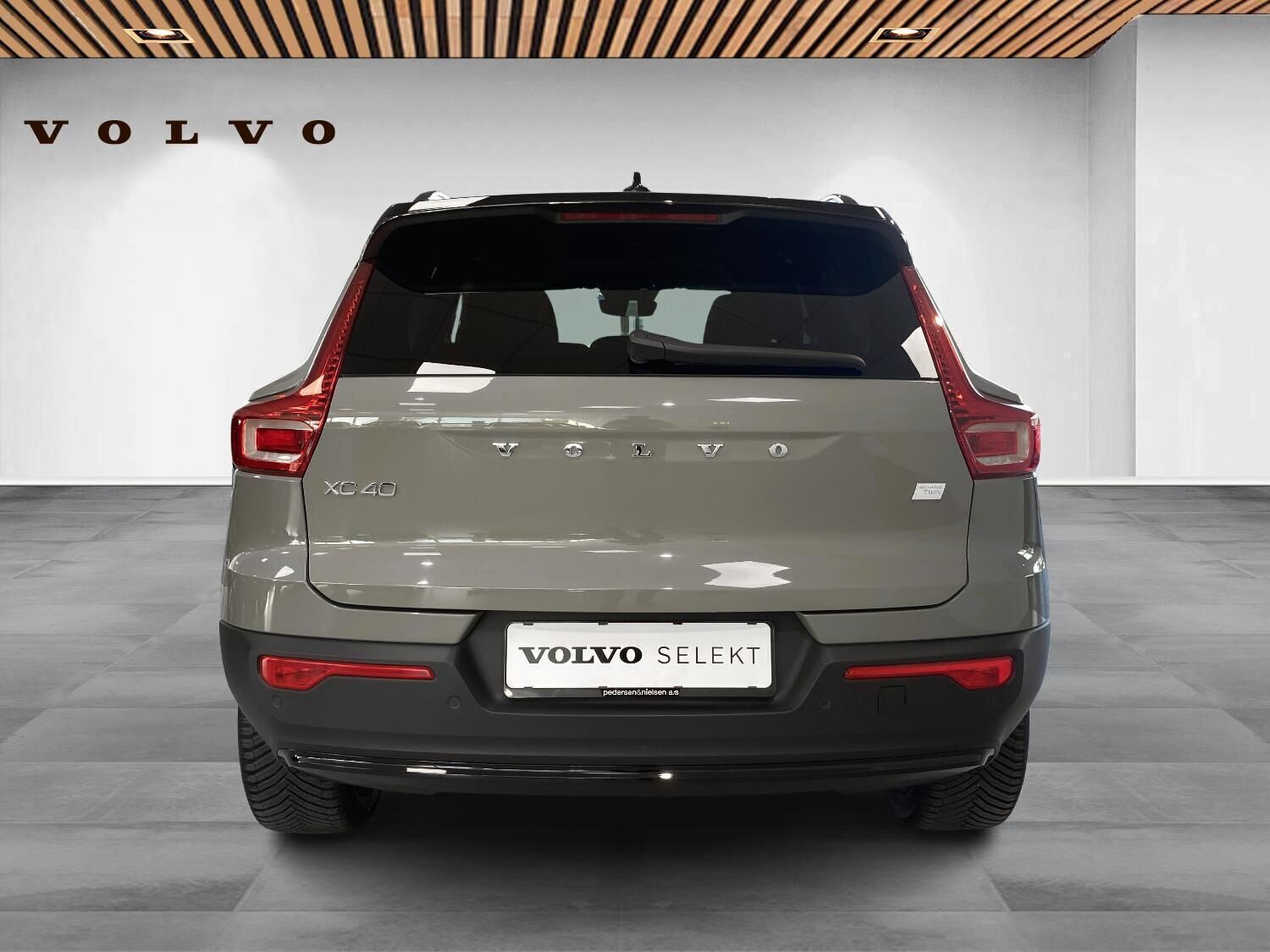 Volvo XC40 P8 Recharge Twin Plus AWD 408HK 5d Aut.