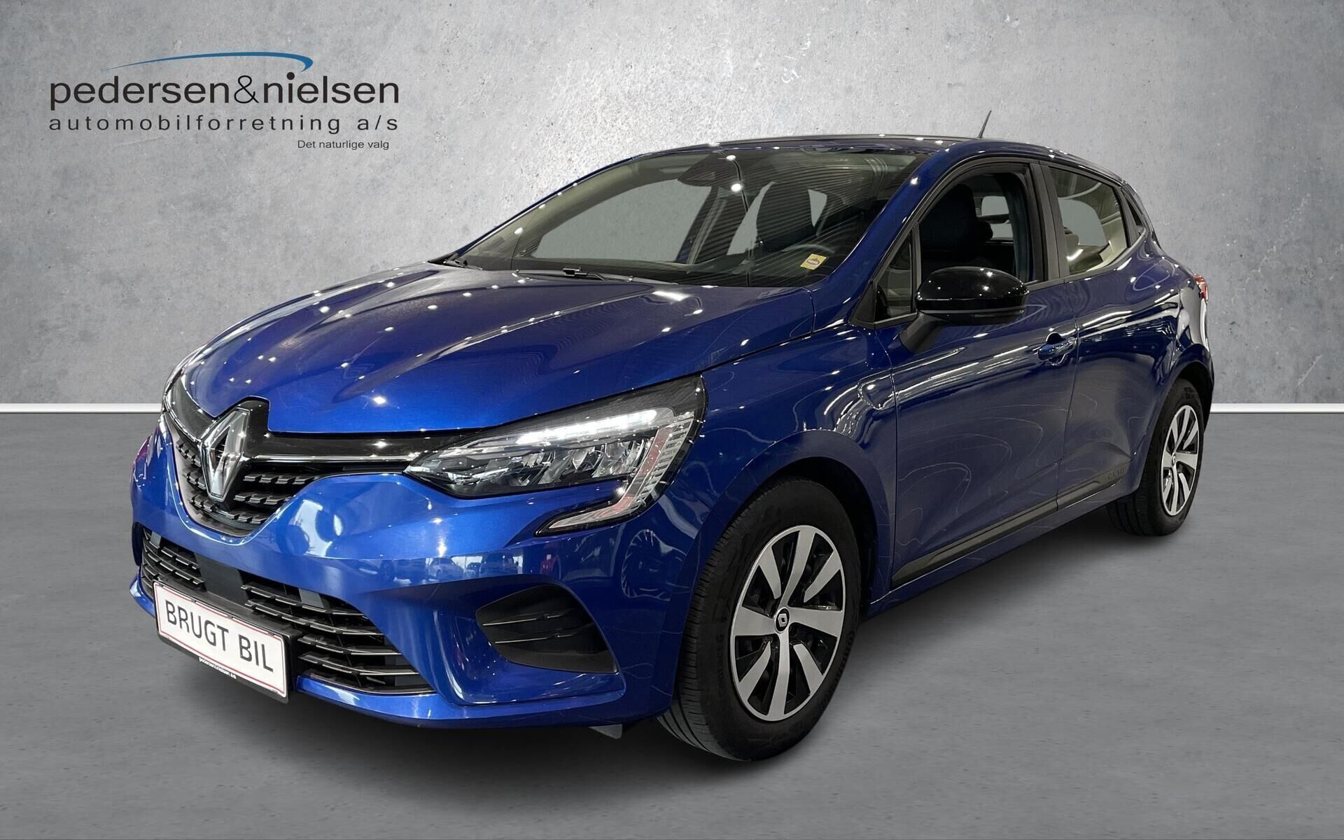 Renault Clio 1,0 TCE Equilibre 90HK 5d