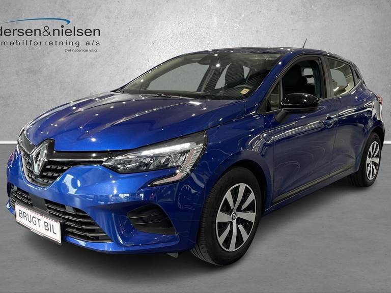 Renault Clio 1,0 TCE Equilibre 90HK 5d