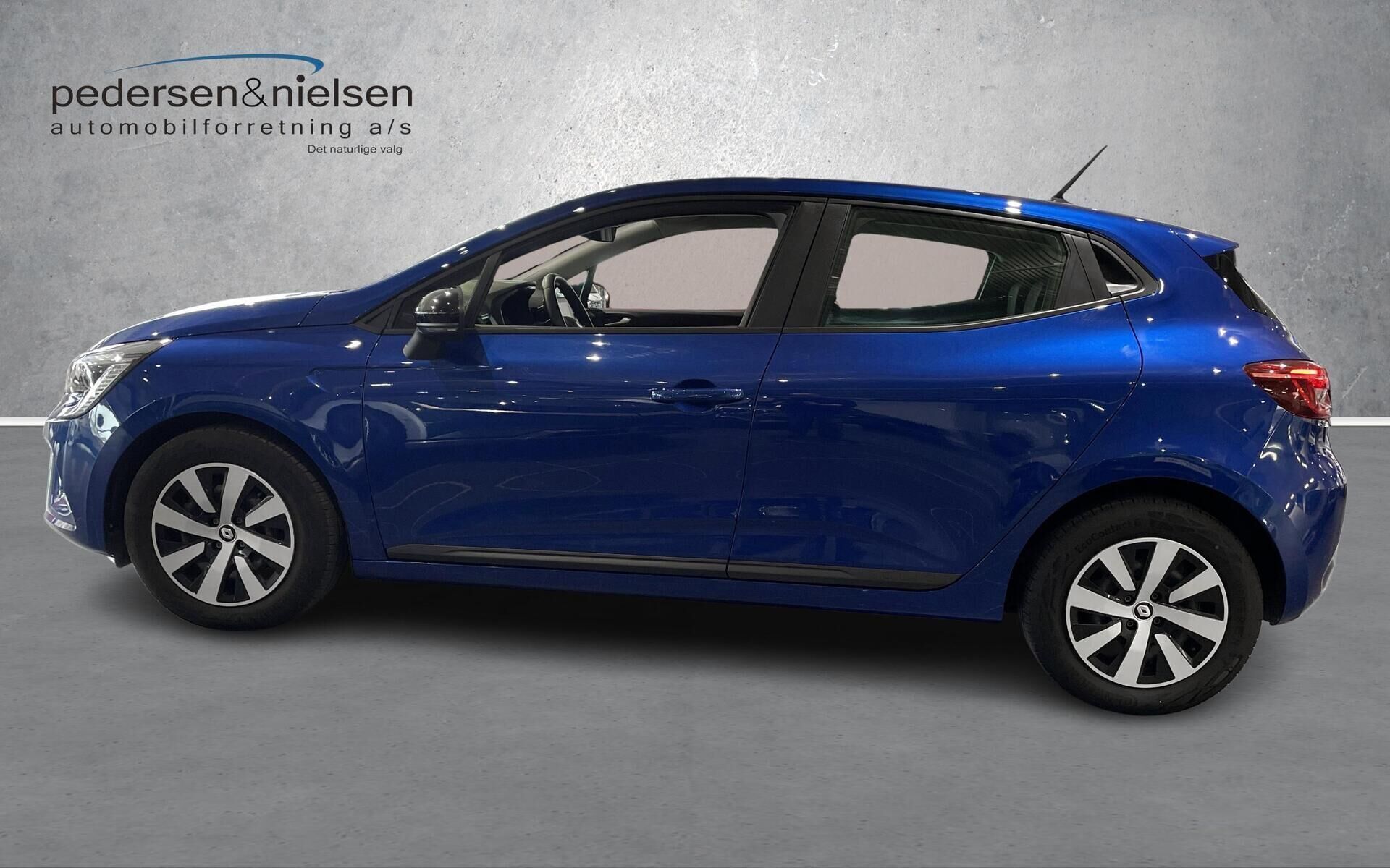 Renault Clio 1,0 TCE Equilibre 90HK 5d