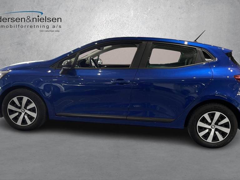 Renault Clio 1,0 TCE Equilibre 90HK 5d