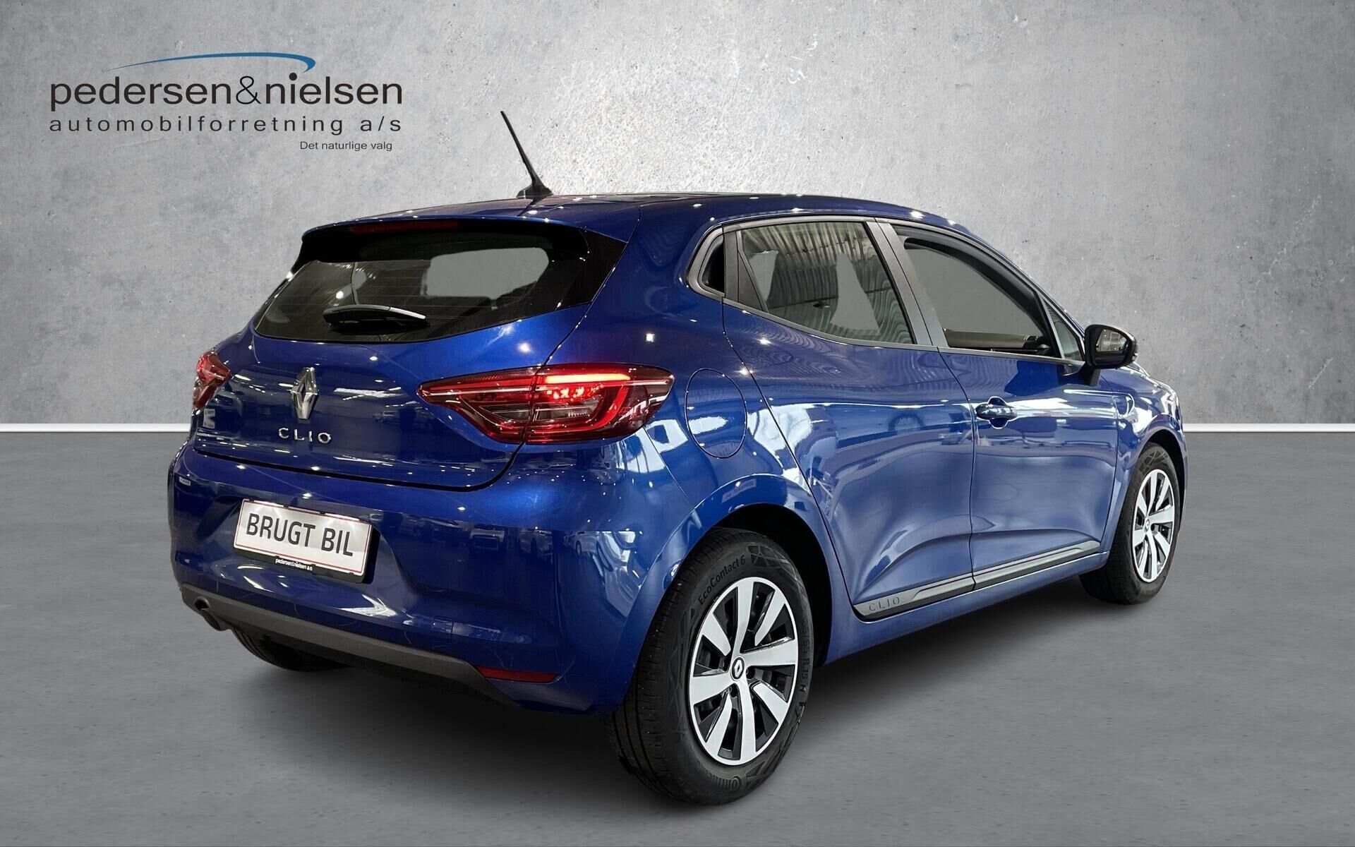 Renault Clio 1,0 TCE Equilibre 90HK 5d