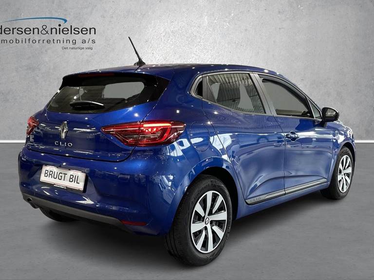 Renault Clio 1,0 TCE Equilibre 90HK 5d