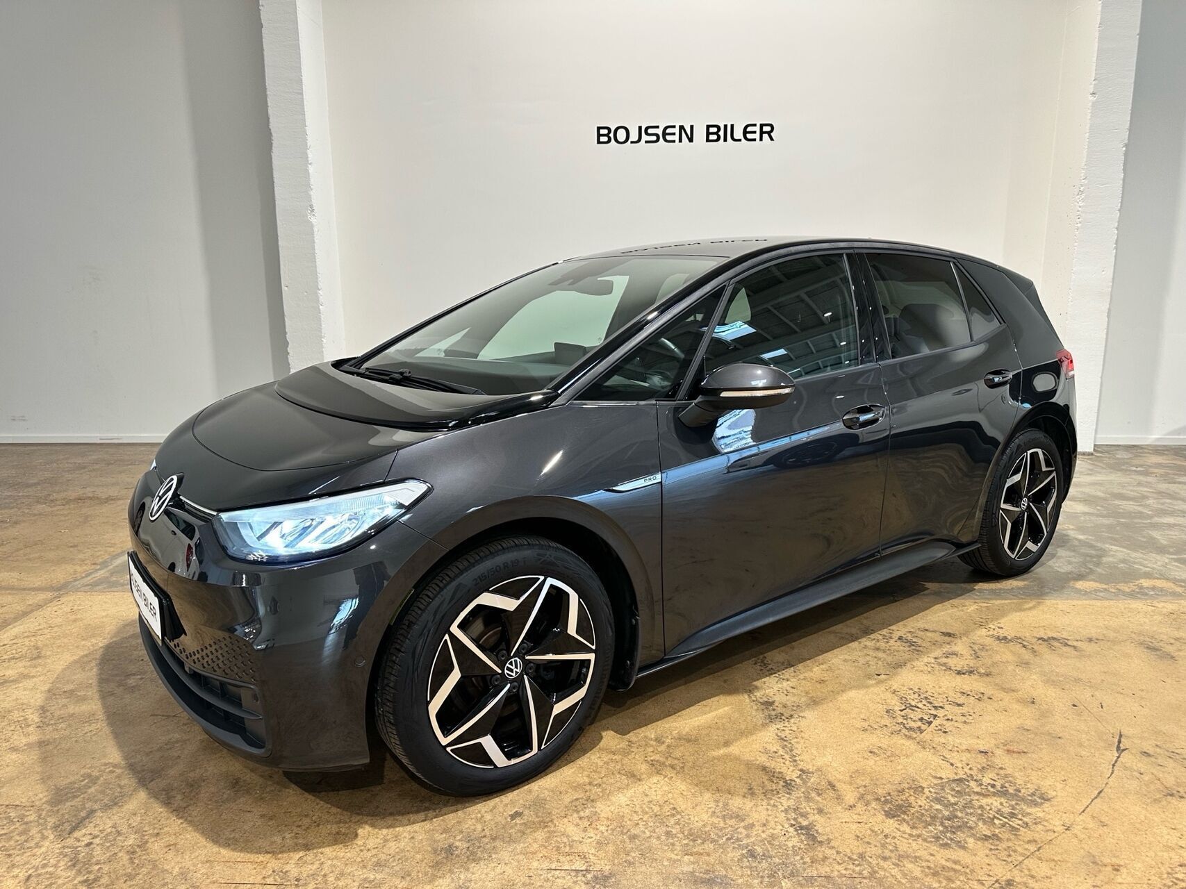 VW ID.3 EL Pro Performance Business 204HK 5d Aut.