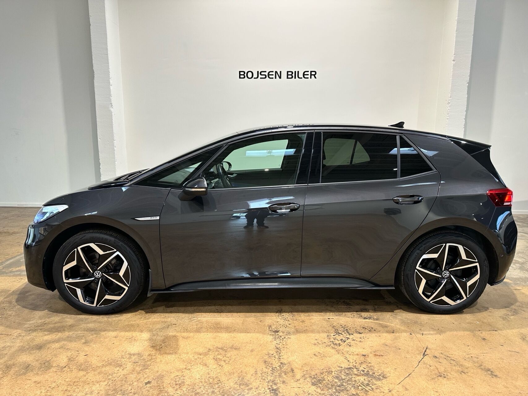 VW ID.3 EL Pro Performance Business 204HK 5d Aut.