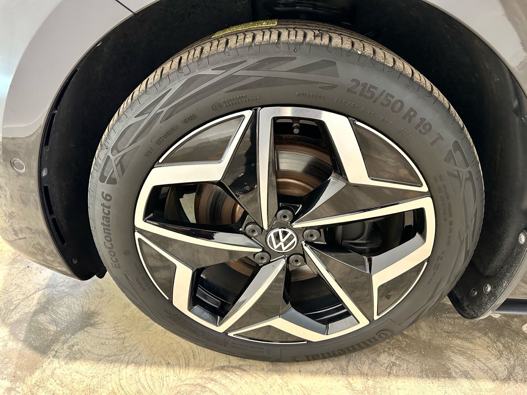 VW ID.3 EL Pro Performance Business 204HK 5d Aut.