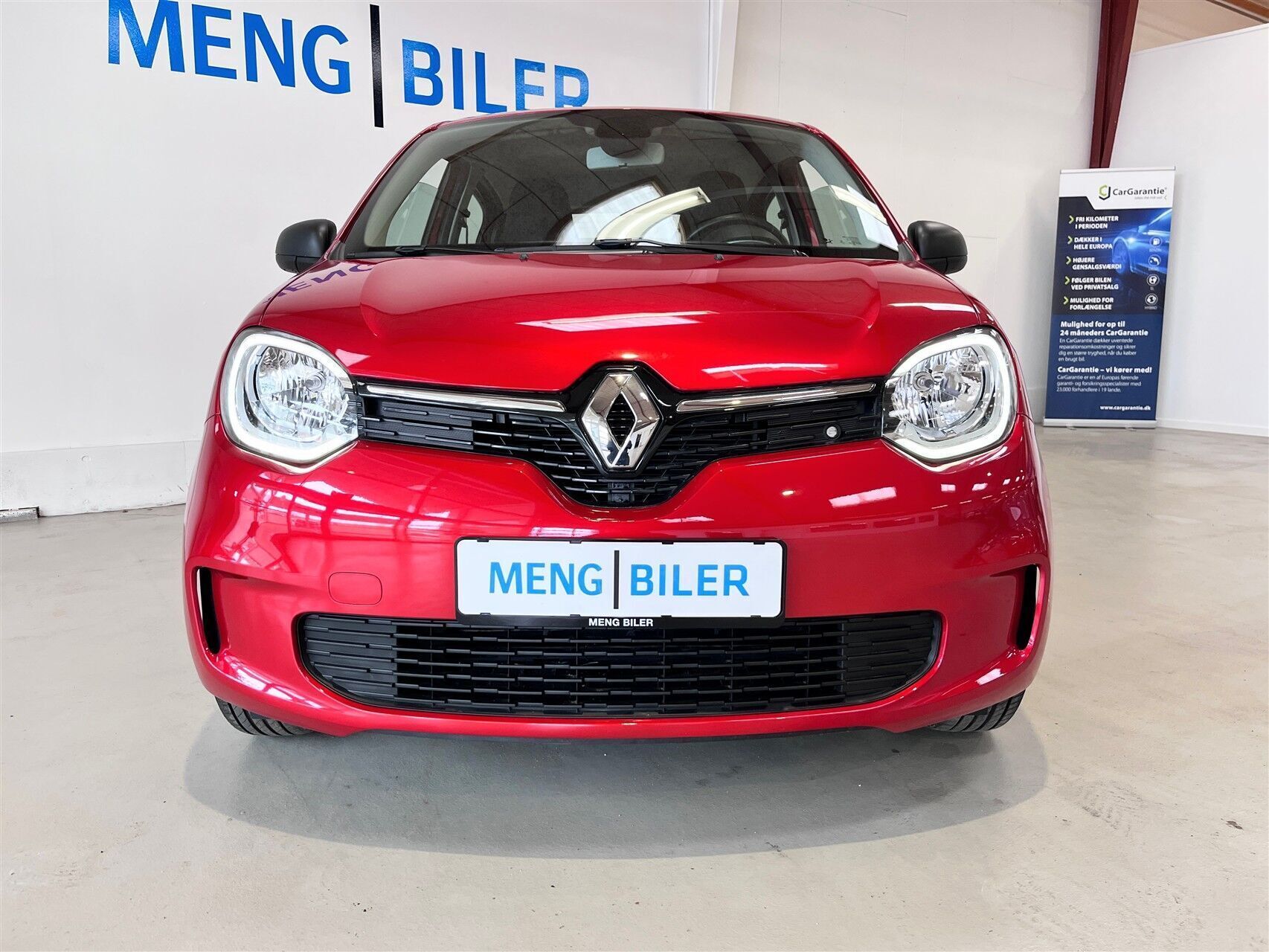 Renault Twingo EL Intens 82HK 5d Aut.