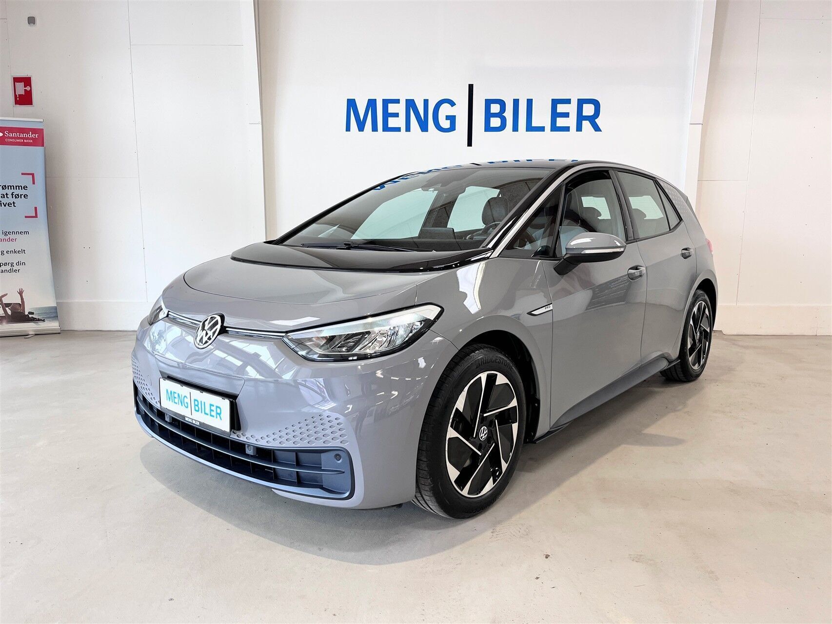 VW ID.3 EL Pro Performance 204HK 5d Aut.