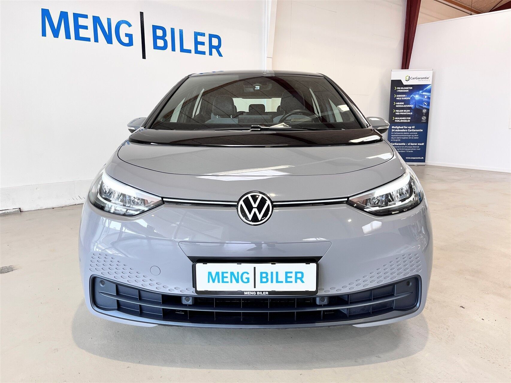 VW ID.3 EL Pro Performance 204HK 5d Aut.