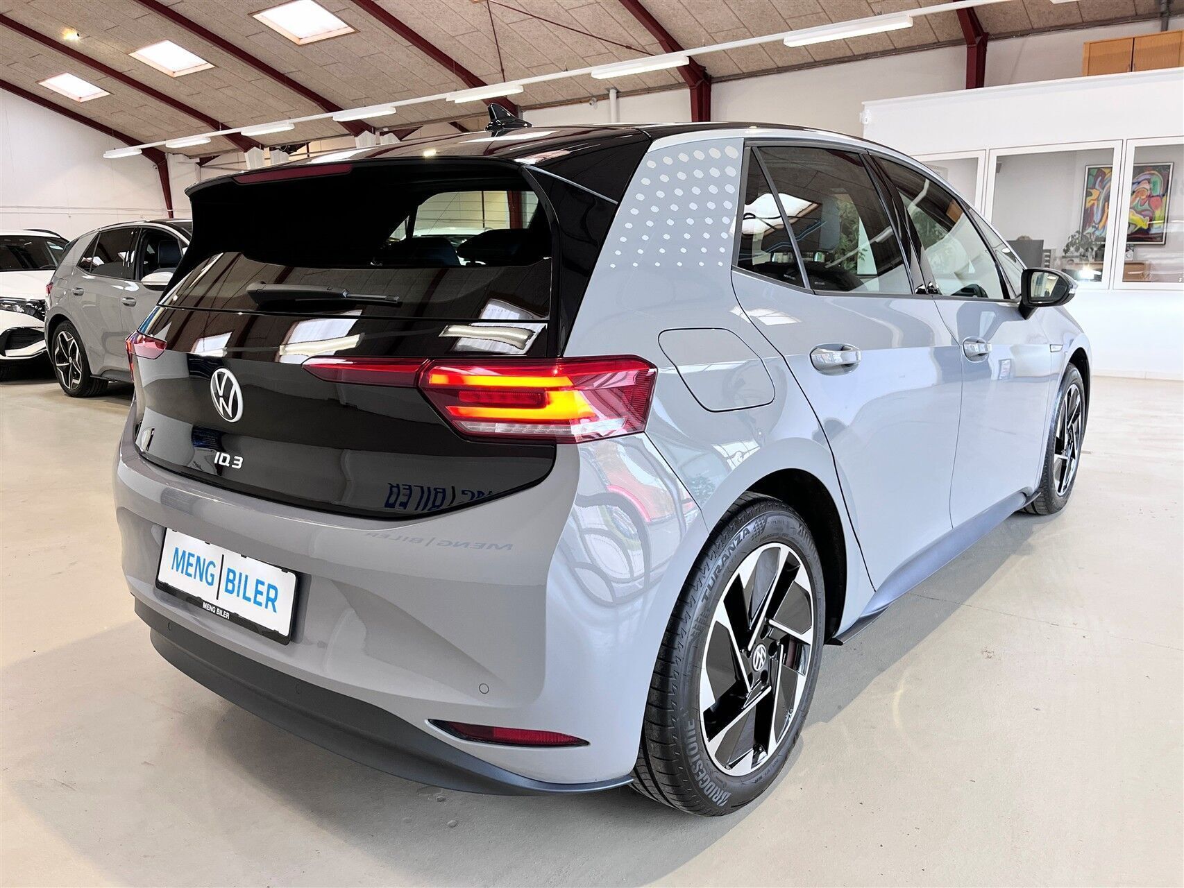 VW ID.3 EL Pro Performance 204HK 5d Aut.