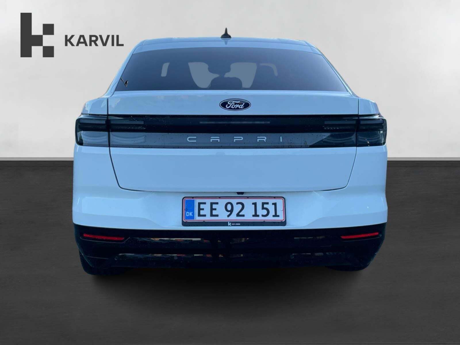 Ford Capri 77 Premium Extended Range