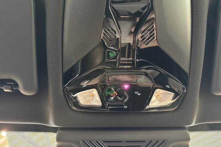 Sort BMW iX1 fra 2023