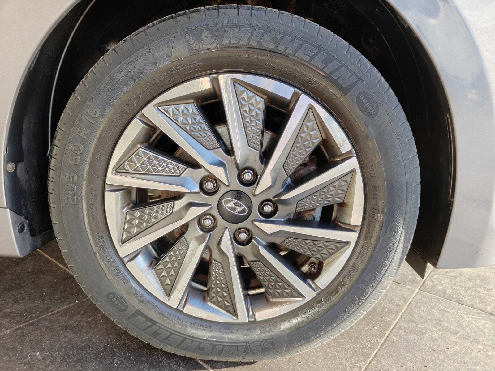 Hyundai Ioniq 40 EV Premium