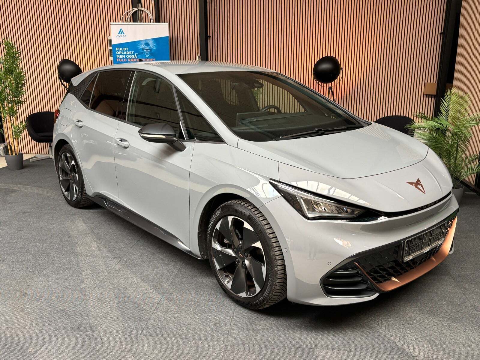 Cupra Born 58 e-Boost