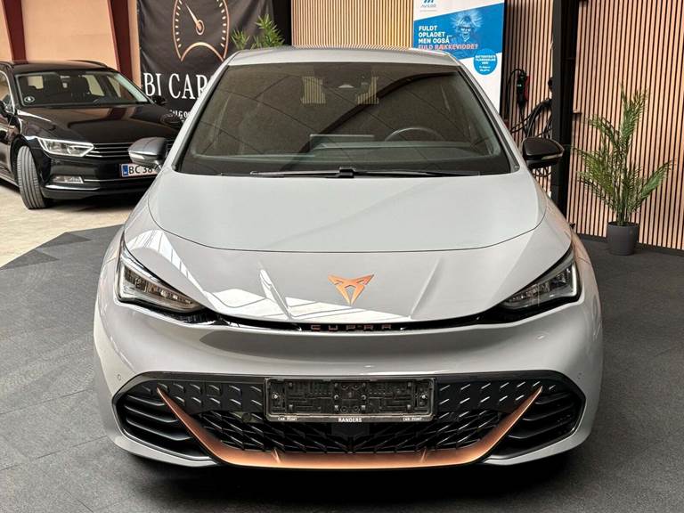 Cupra Born 58 e-Boost