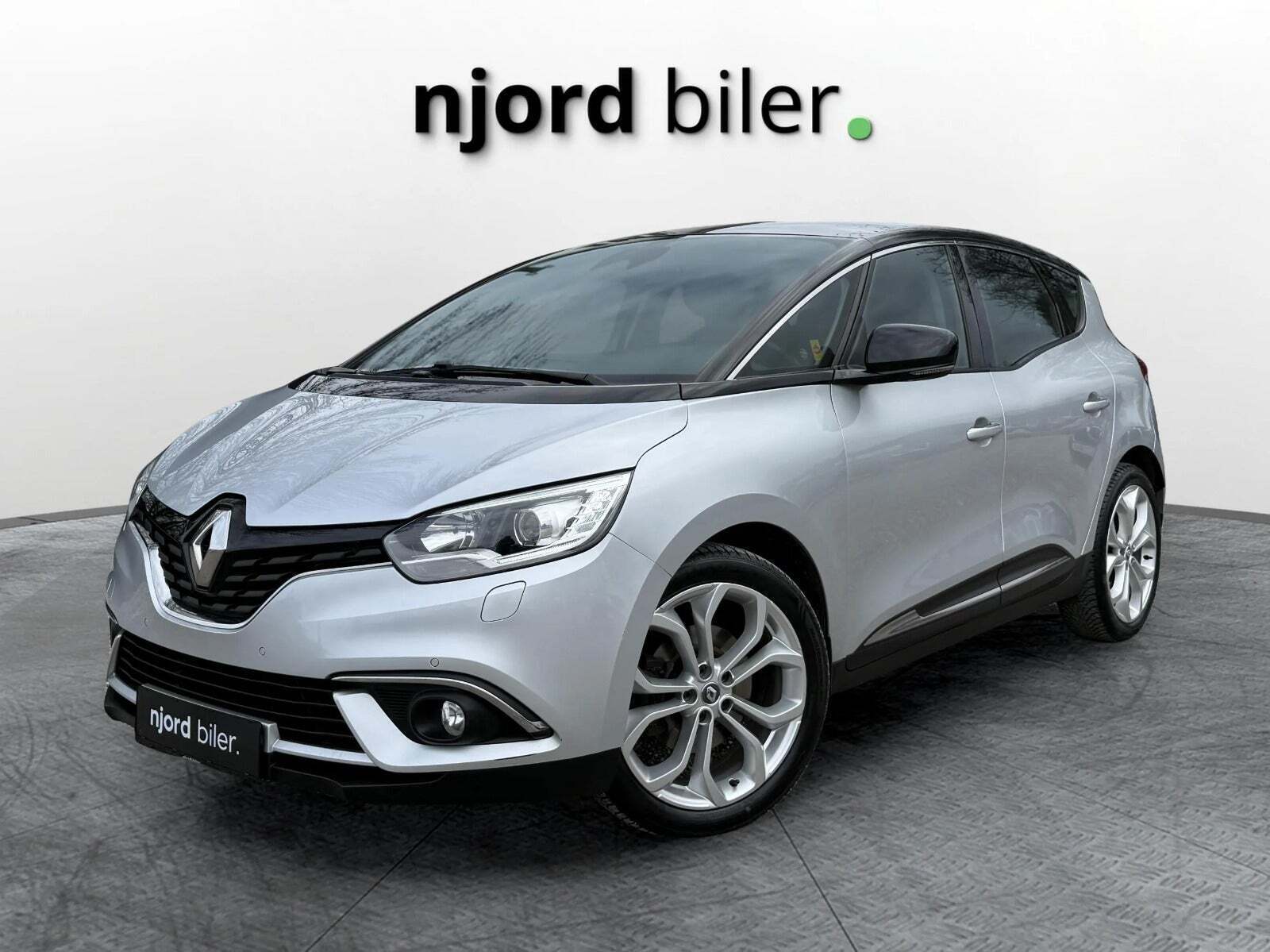 Renault Scenic IV 1,5 dCi 110 Zen