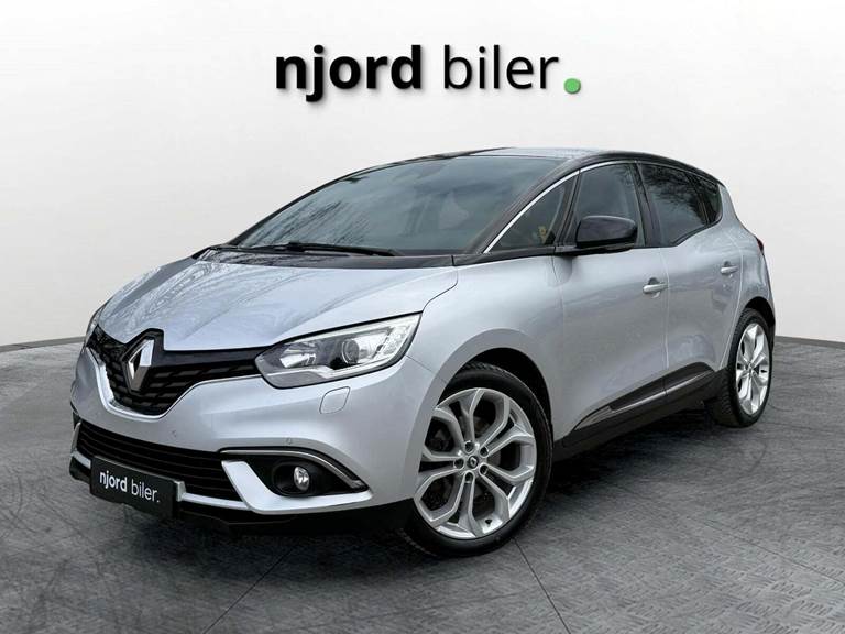 Renault Scenic IV 1,5 dCi 110 Zen