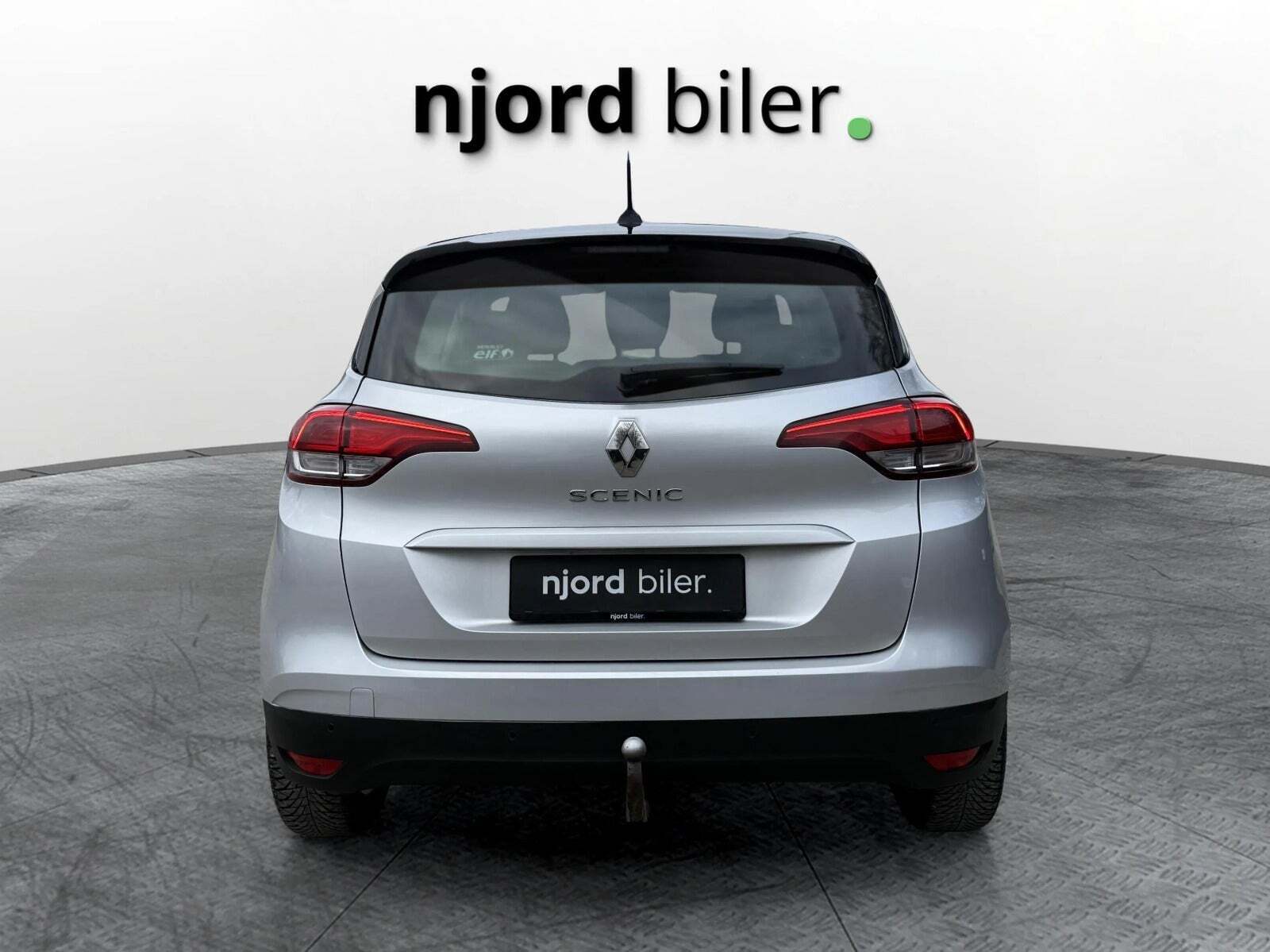 Renault Scenic IV 1,5 dCi 110 Zen