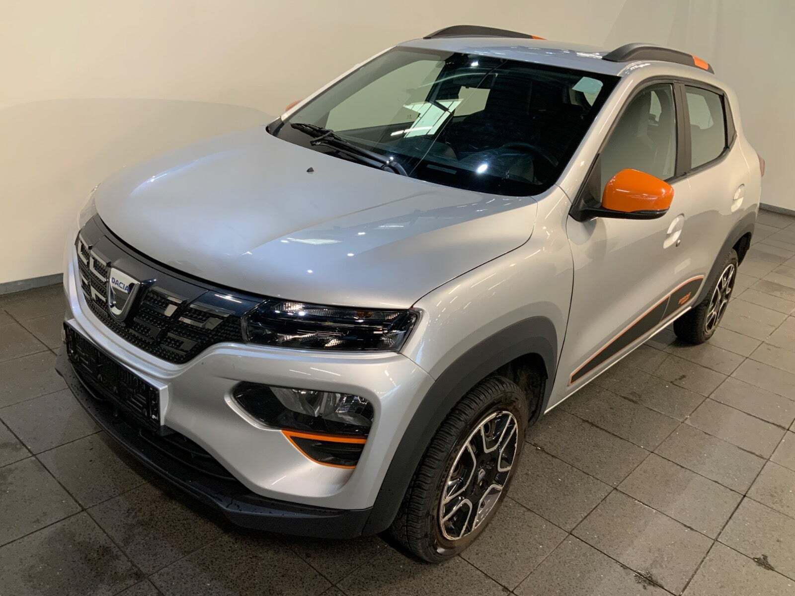 Dacia Spring Comfort+