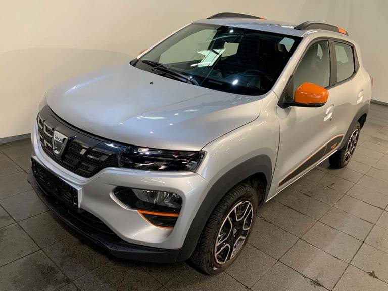 Dacia Spring Comfort+