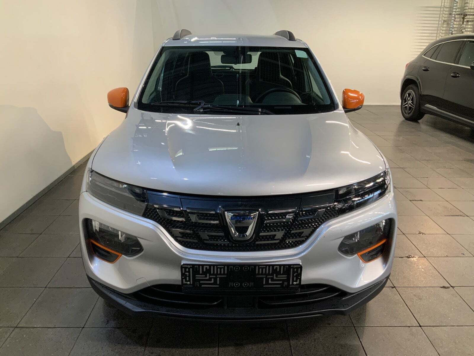 Dacia Spring Comfort+