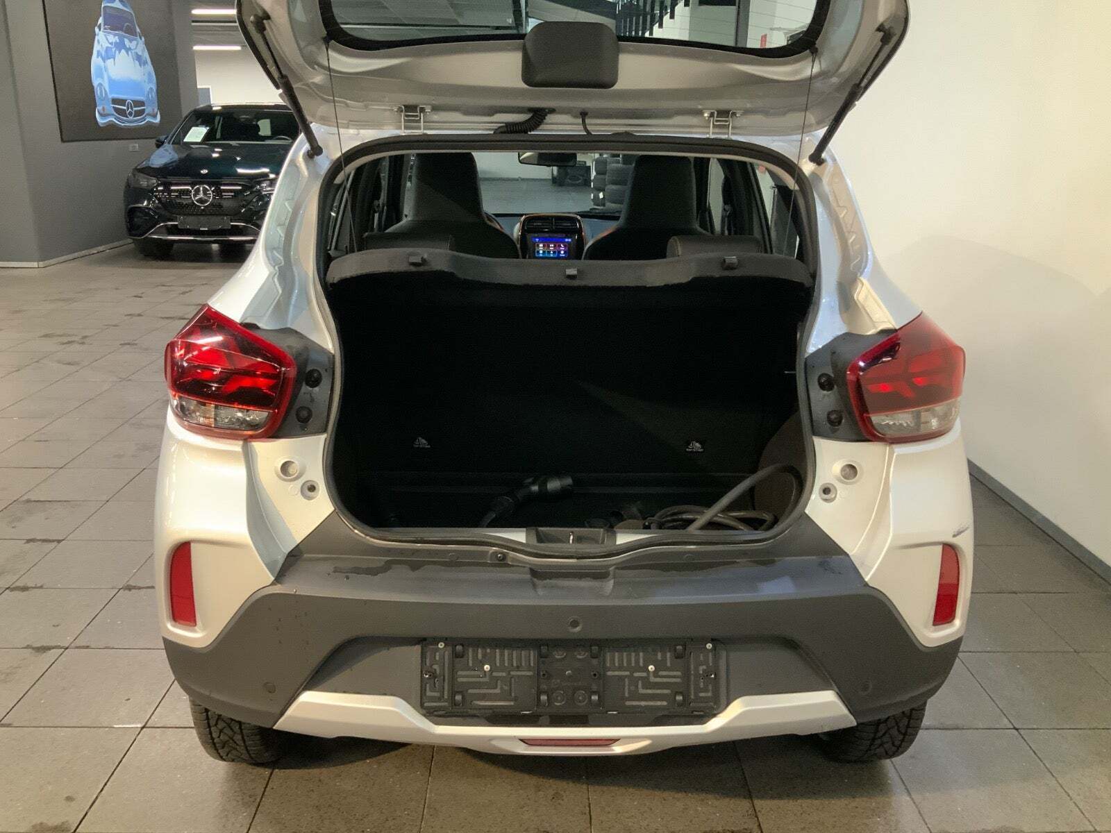 Dacia Spring Comfort+