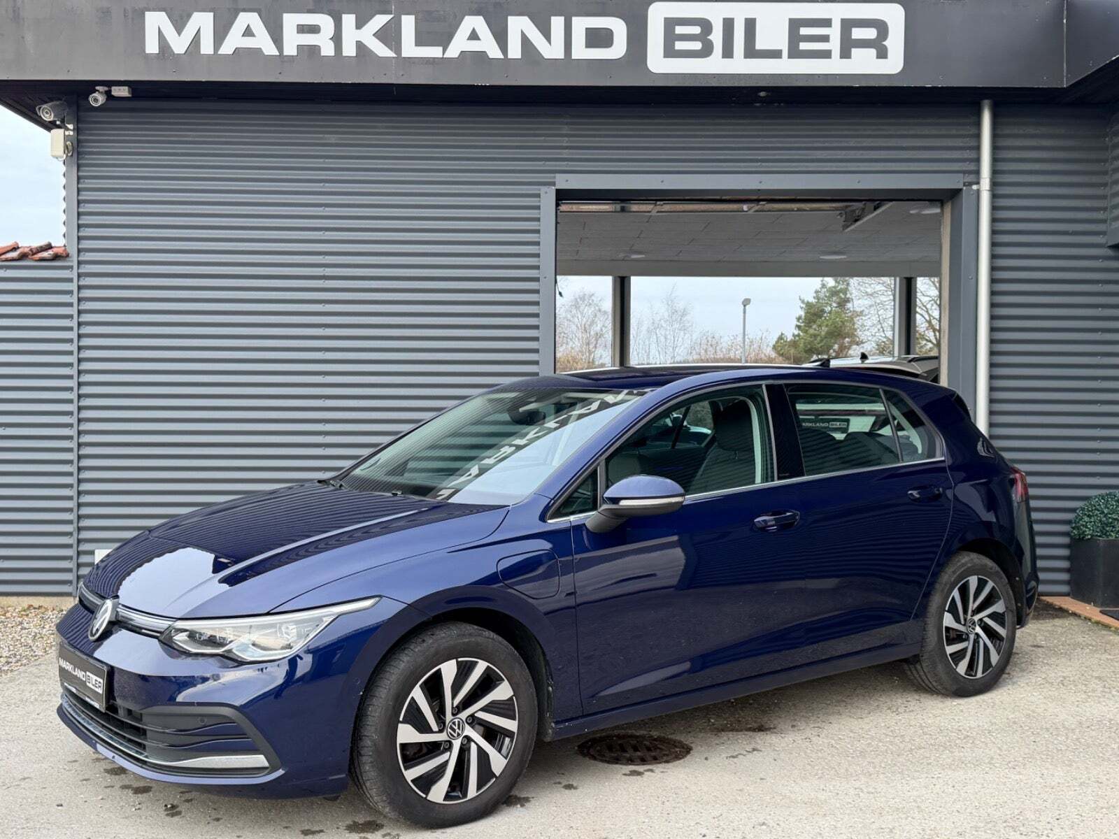 VW Golf VIII 1,4 eHybrid DSG