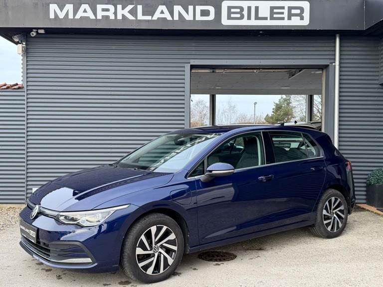 VW Golf VIII 1,4 eHybrid DSG
