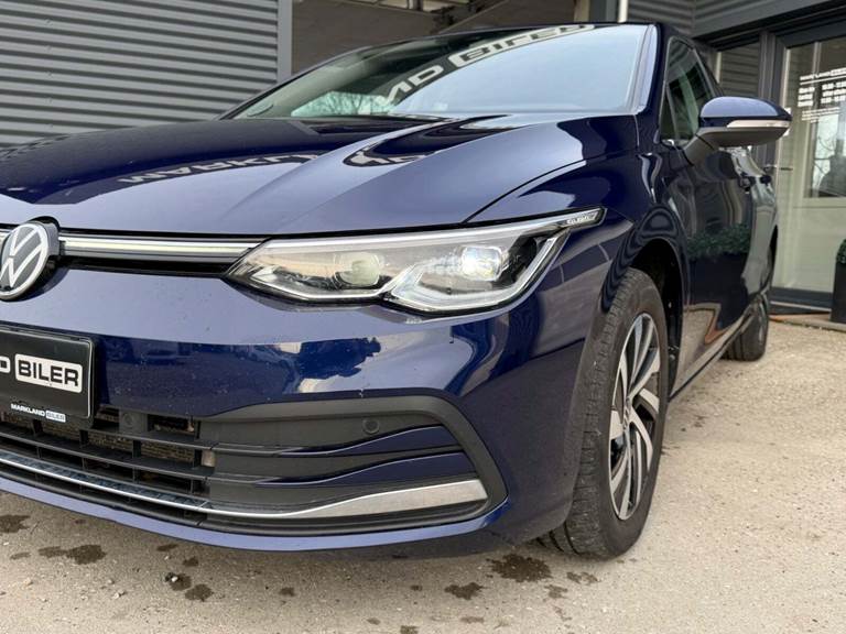 VW Golf VIII 1,4 eHybrid DSG