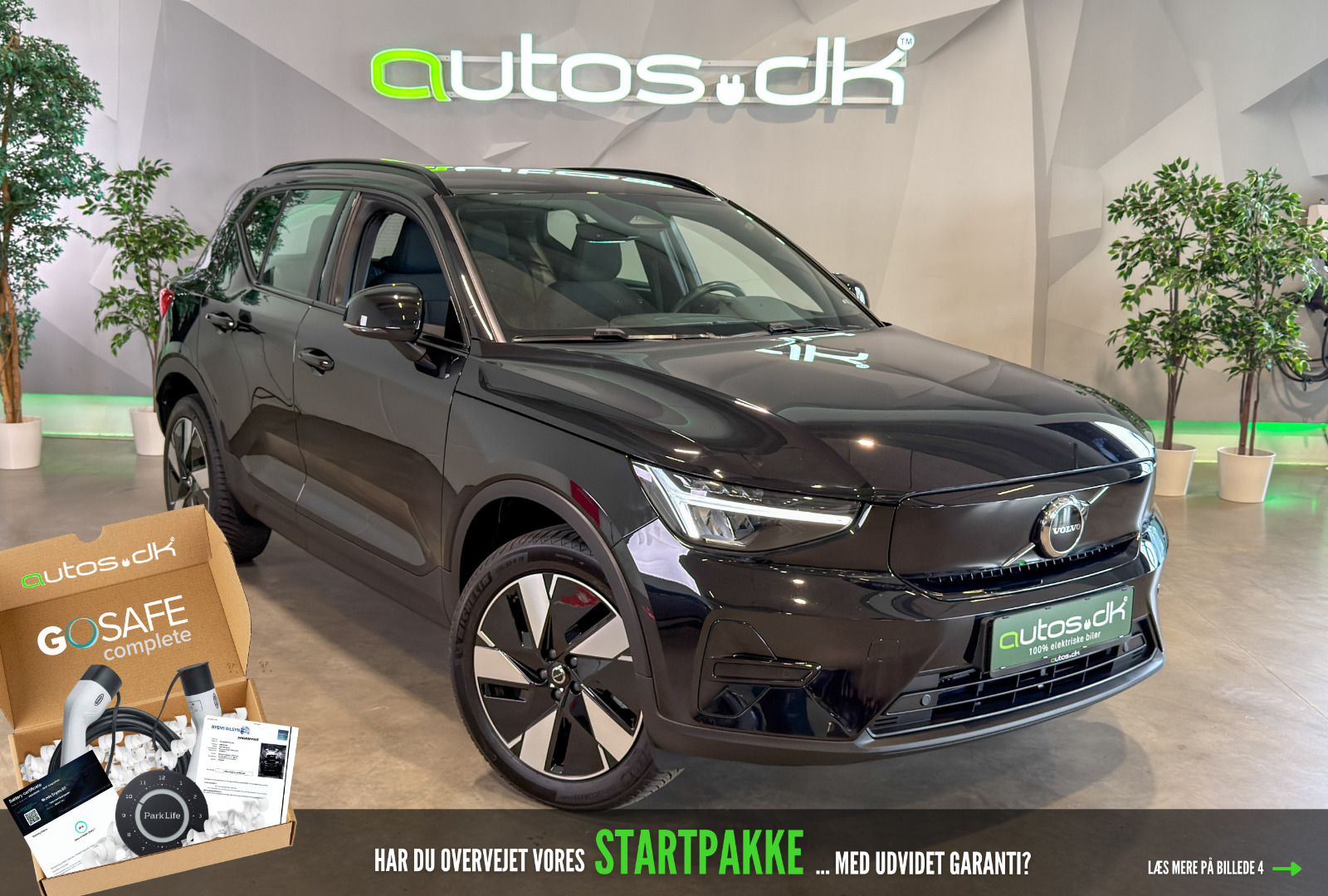 Volvo XC40 P6 ReCharge Plus