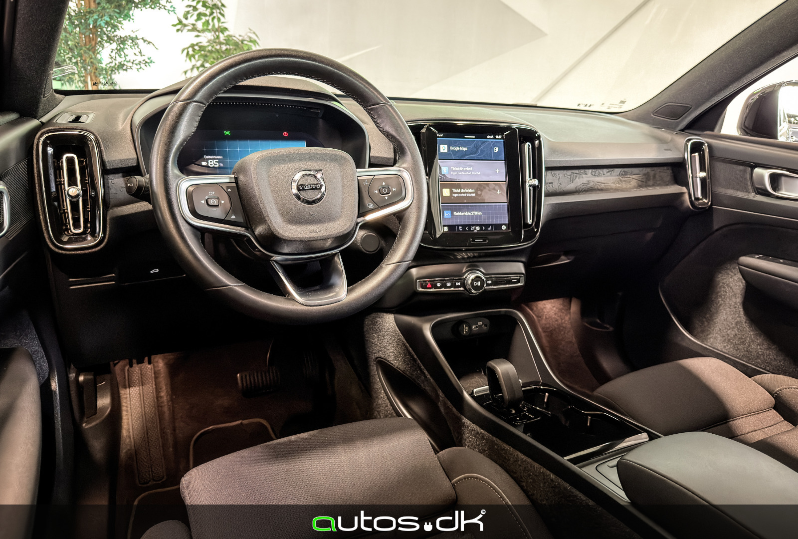 Volvo XC40 P6 ReCharge Plus