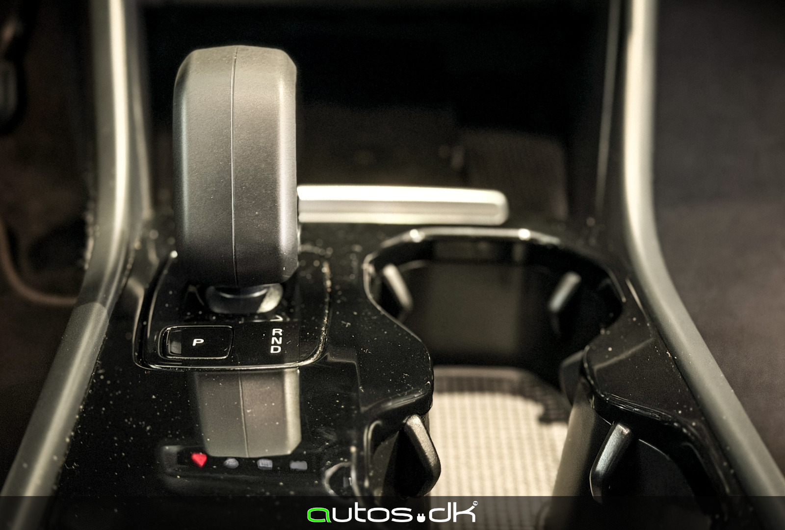 Sort Volvo XC40 fra 2024