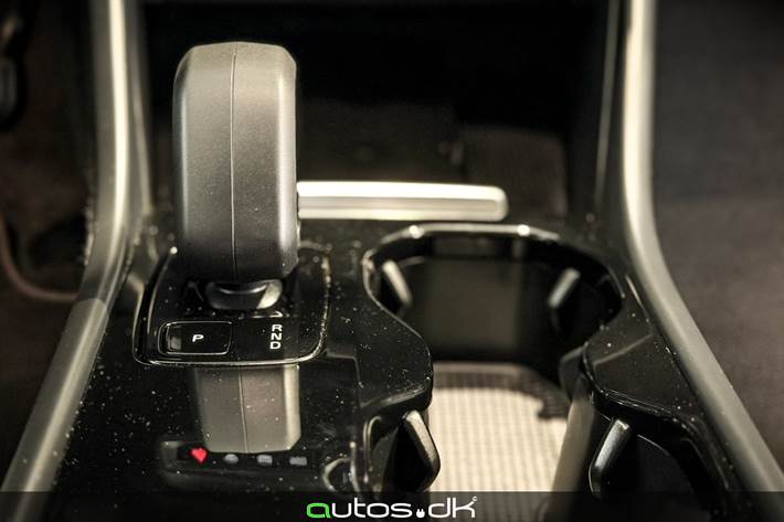 Sort Volvo XC40 fra 2024