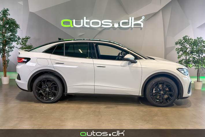 Hvid VW ID.5 fra 2024