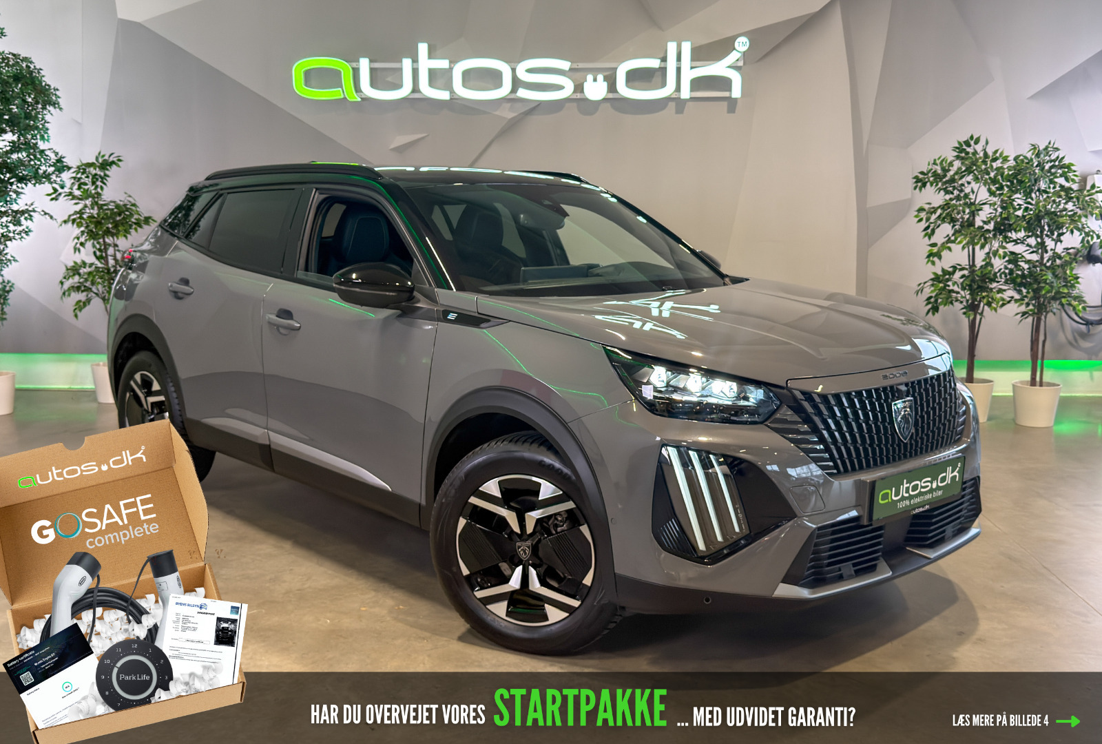 Peugeot e-2008 54 GT