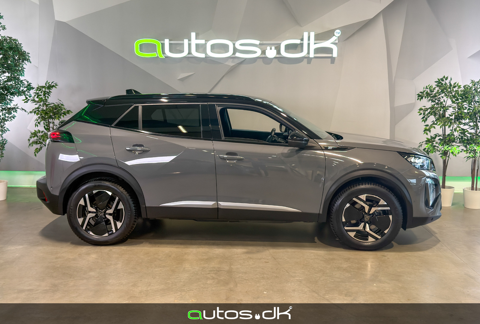 Peugeot e-2008 54 GT