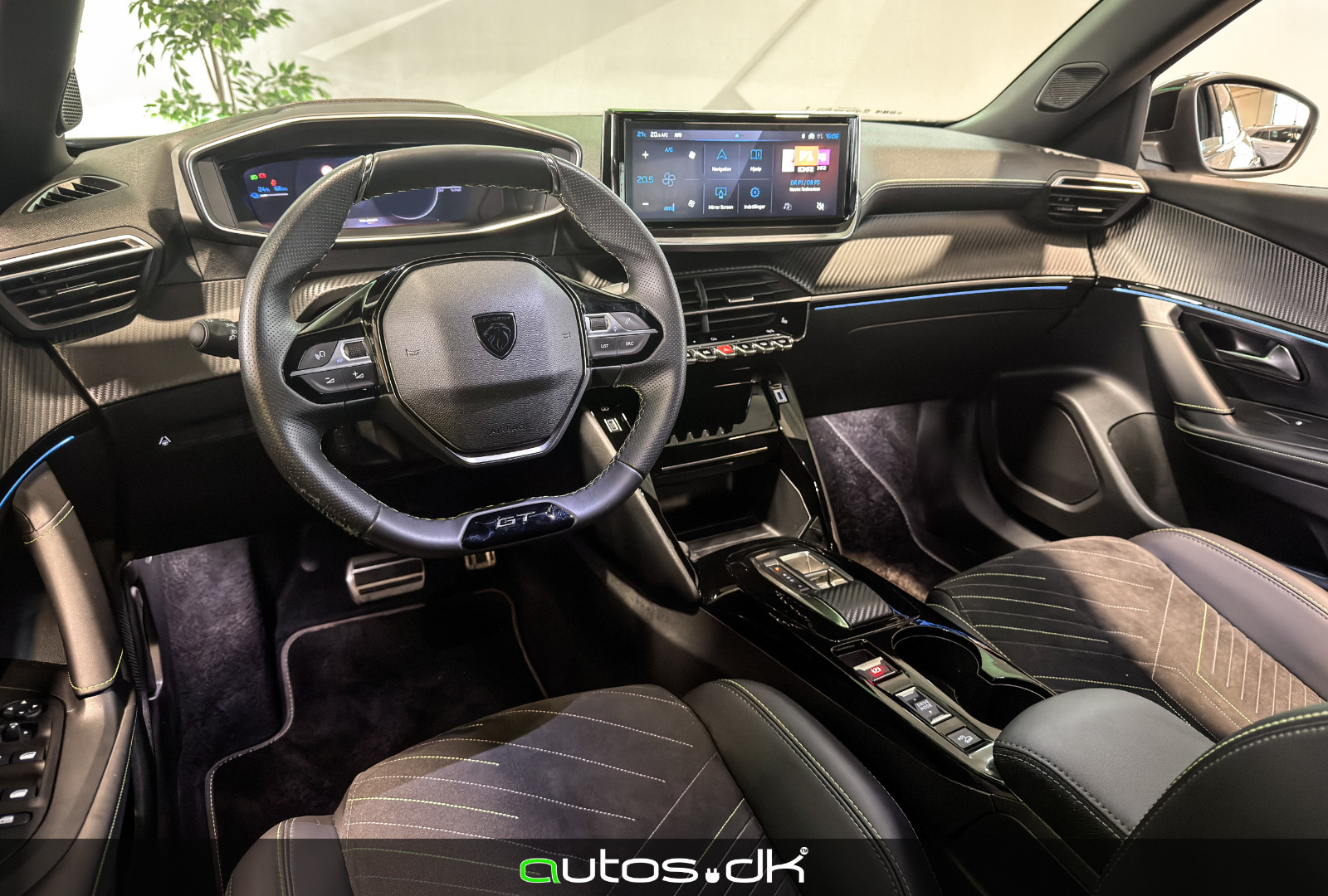 Peugeot e-2008 54 GT