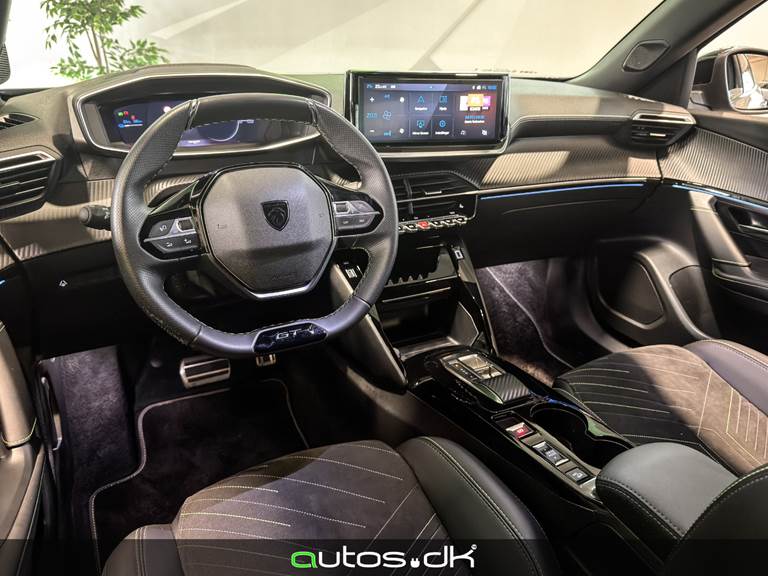 Peugeot e-2008 54 GT