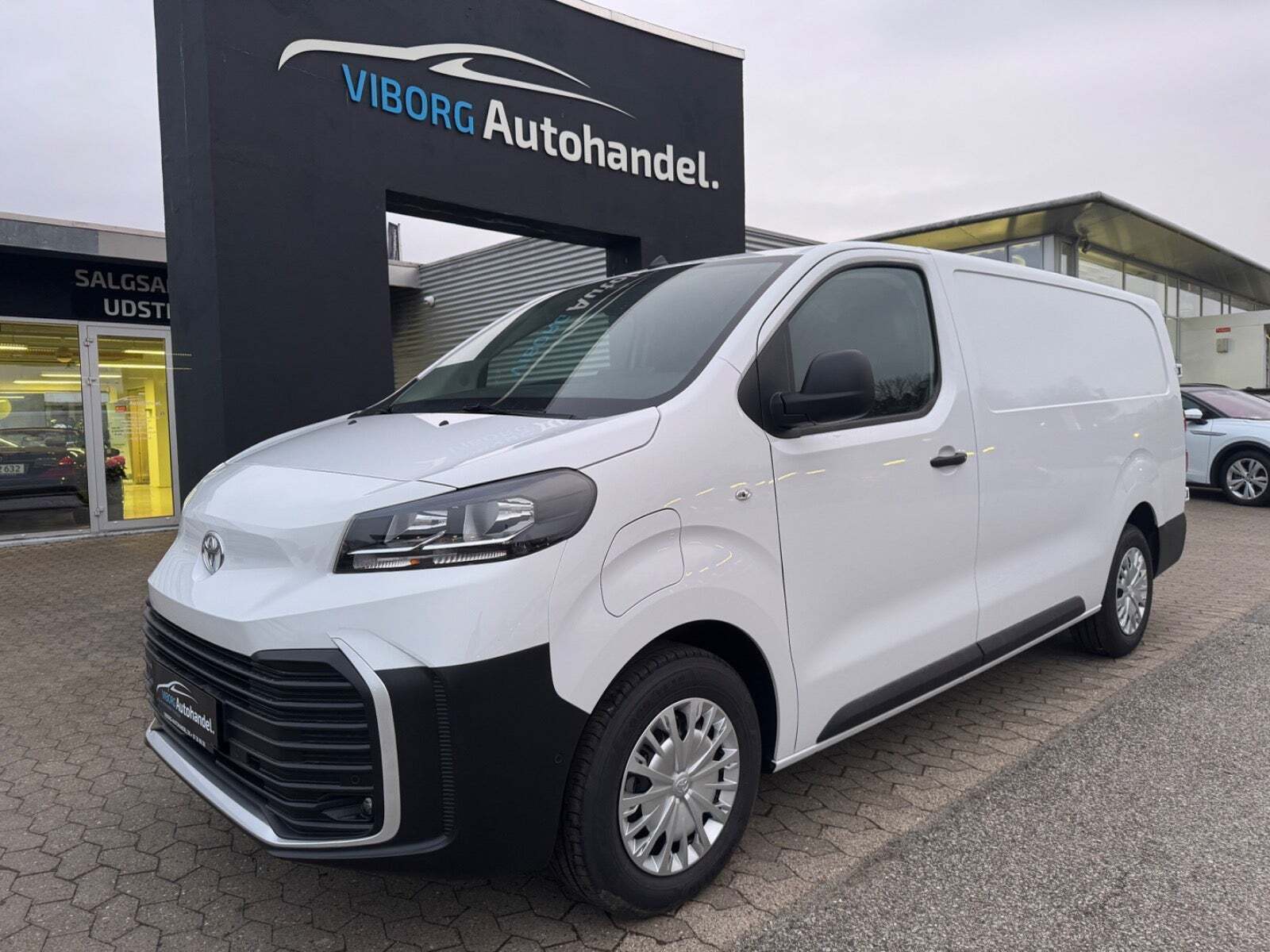 Toyota ProAce 75 Long Comfort