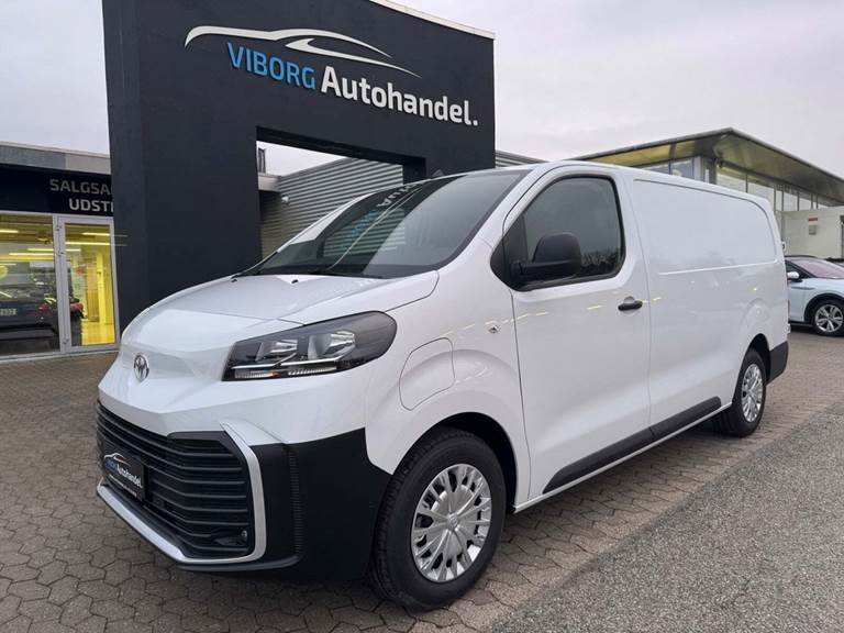 Toyota ProAce 75 Long Comfort