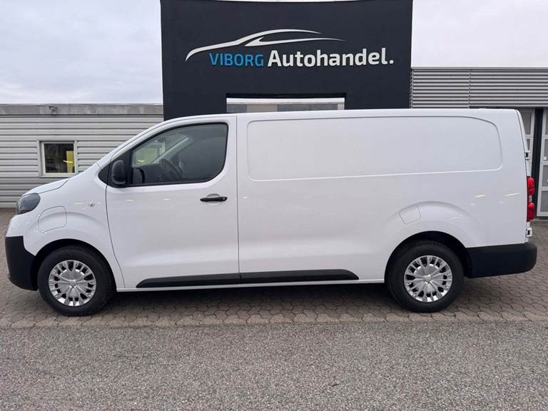 Toyota ProAce 75 Long Comfort