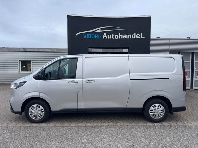 Maxus e-Deliver 7 88 L2H1 Kassevogn