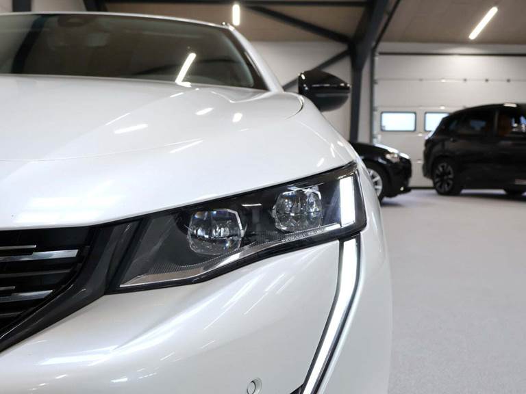 Peugeot 508 1,6 Hybrid Selection Sport SW EAT8