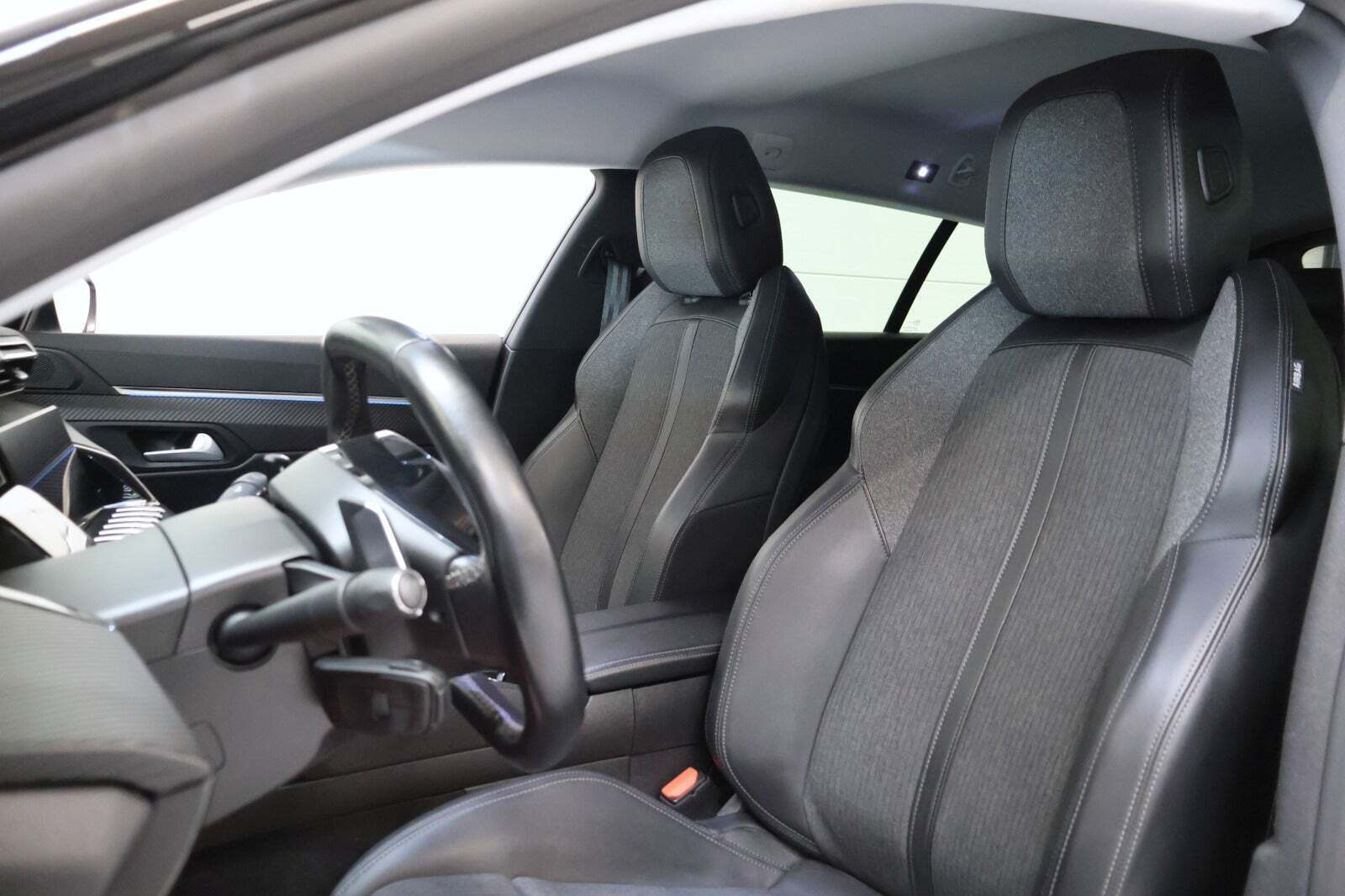 Peugeot 508 1,6 Hybrid Selection Sport SW EAT8