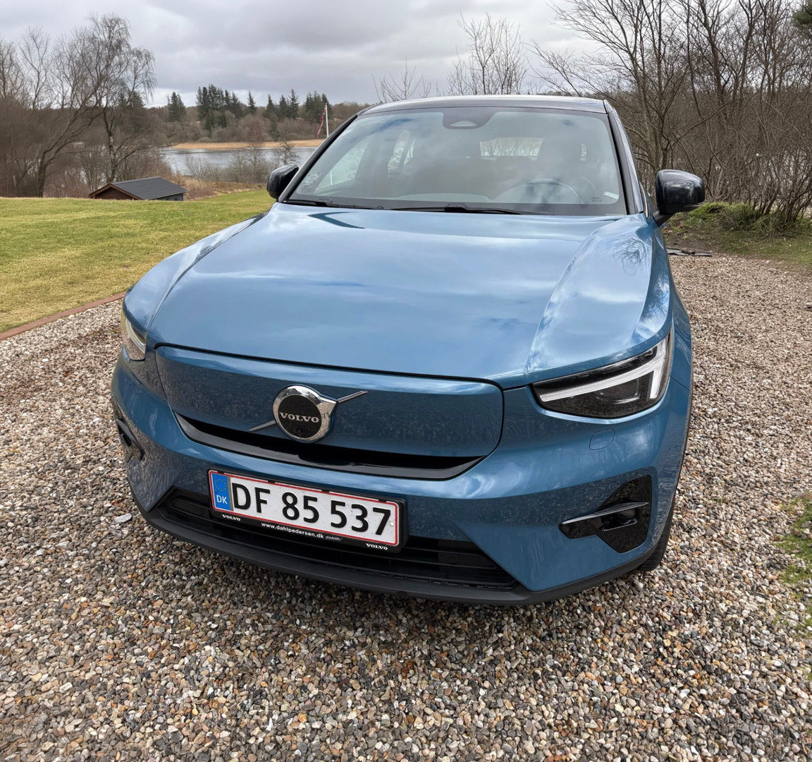 Volvo C40 P8 ReCharge Twin Ultimate