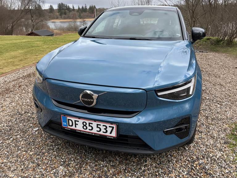 Volvo C40 P8 ReCharge Twin Ultimate