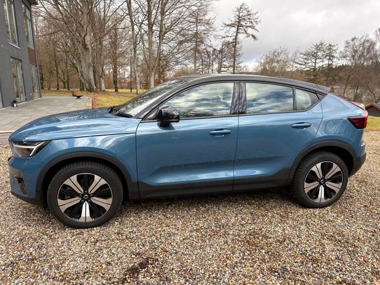 Volvo C40 P8 ReCharge Twin Ultimate