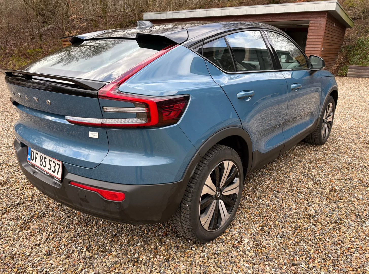 Volvo C40 P8 ReCharge Twin Ultimate