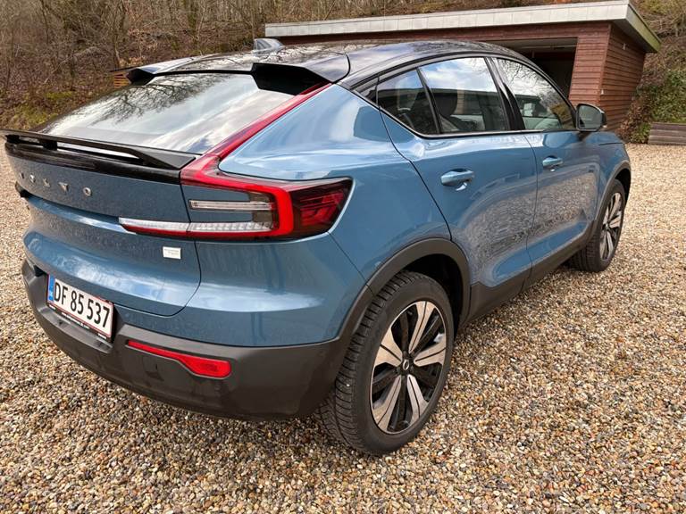 Volvo C40 P8 ReCharge Twin Ultimate