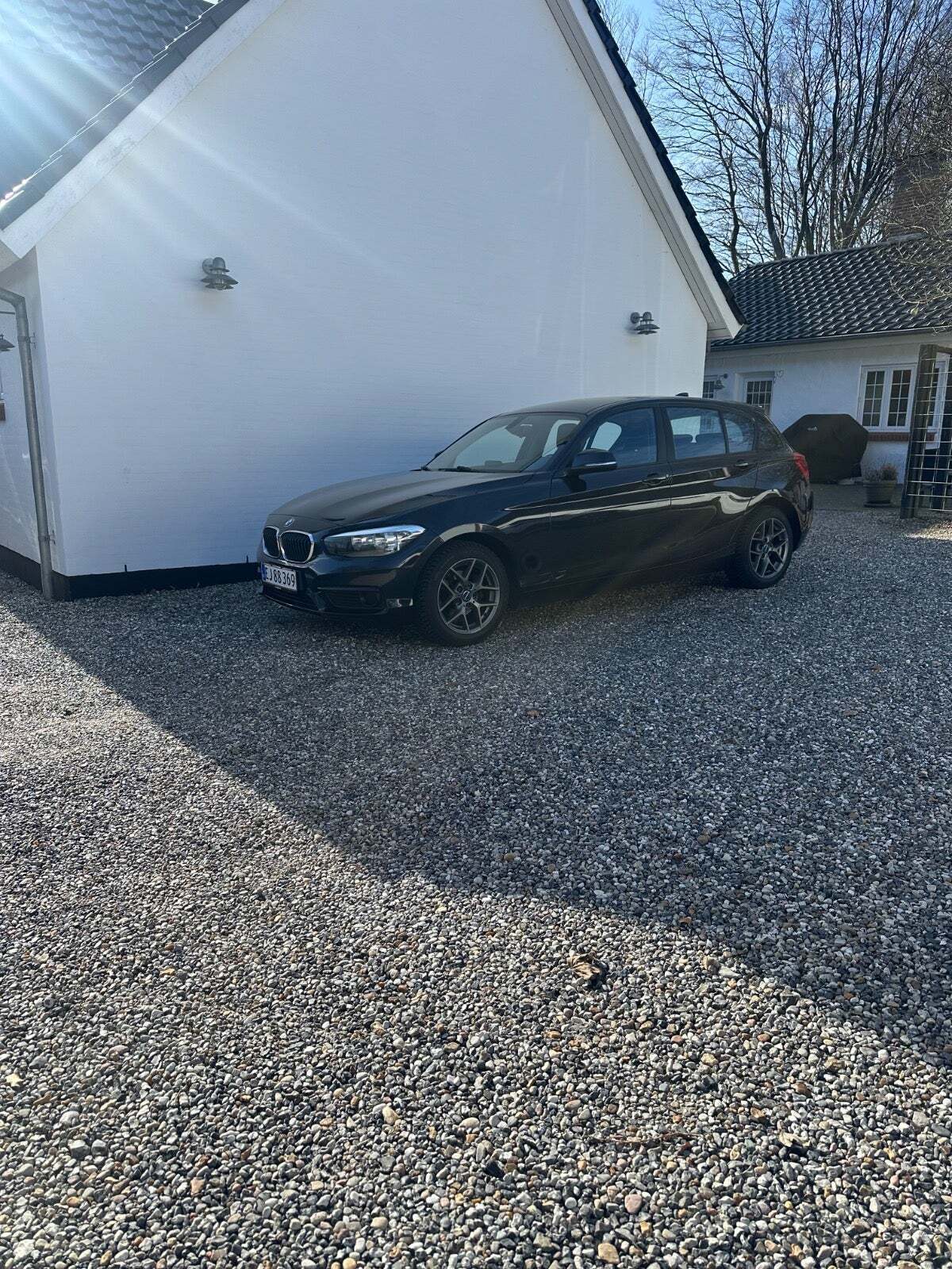 BMW 118i 1,5 Advantage aut.